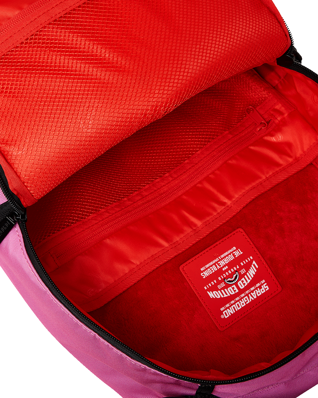 Limited Edition ASTROMANE NEW WAVE DLXR BACKPACK