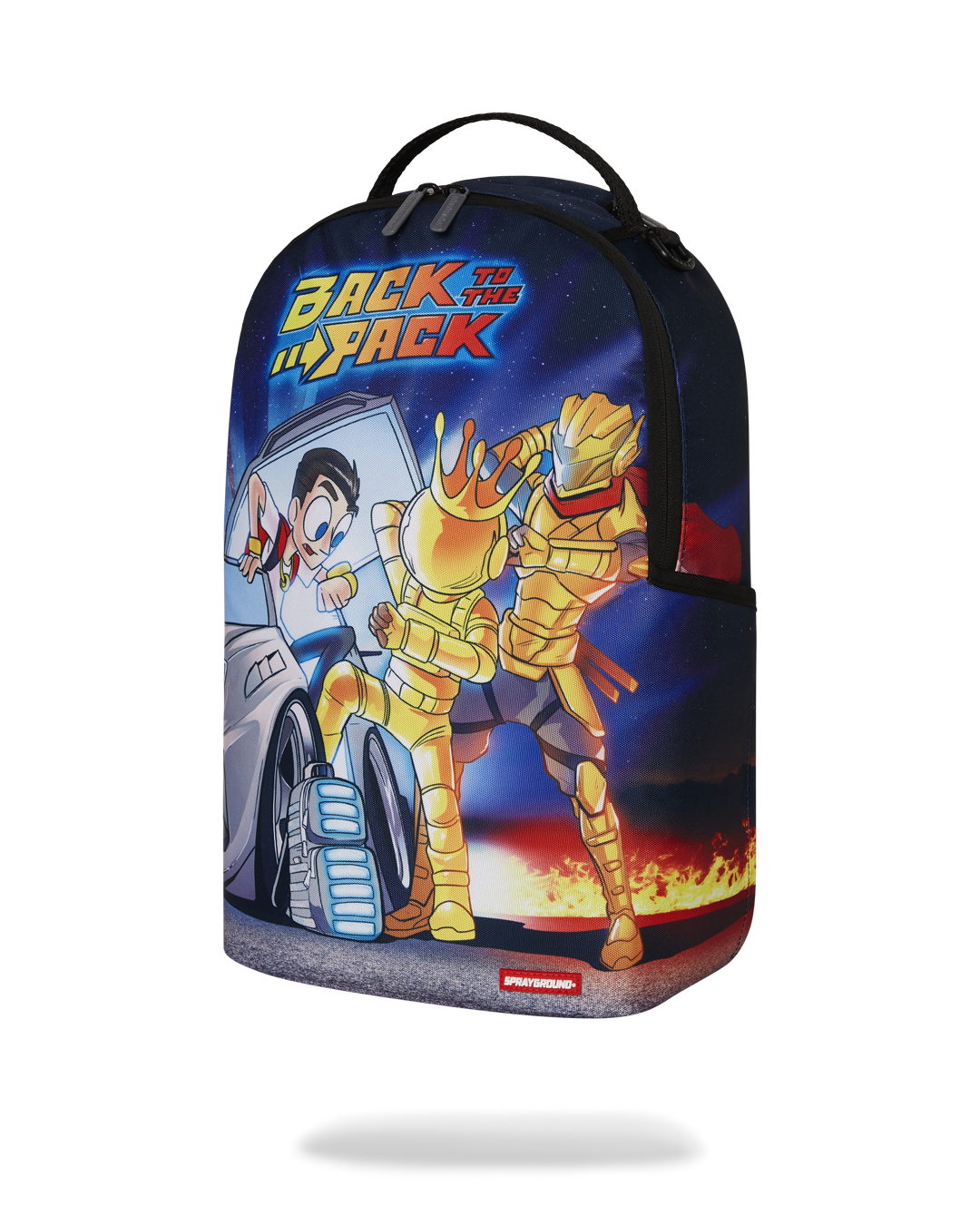 Limited Edition DBD IN BAG TO THE FUTURE FEATURING ASTROMANE BACKPACK