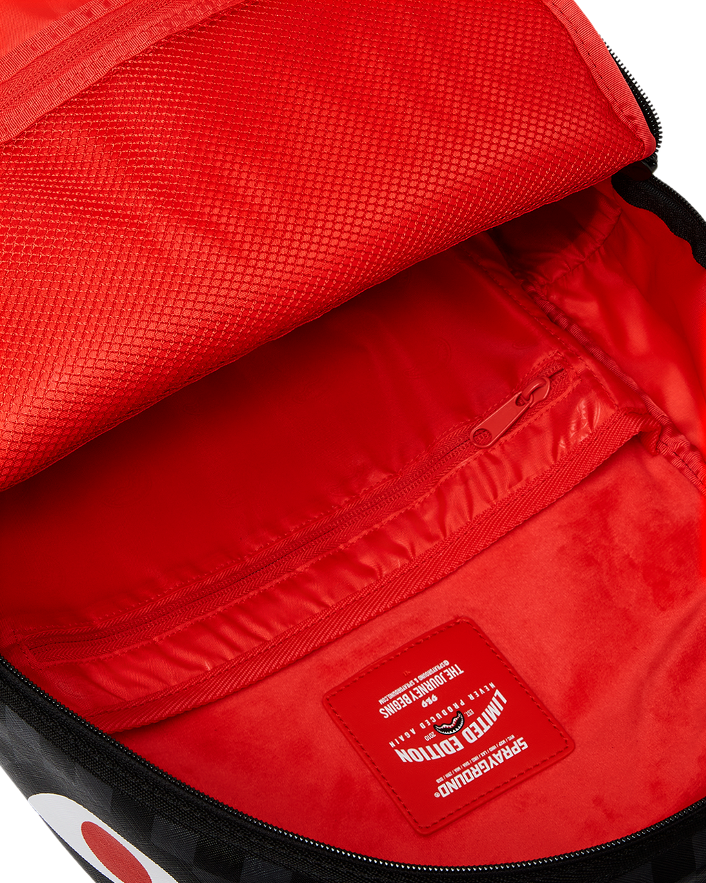 Limited Edition SNOOPY SHARK RICH BACKPACK