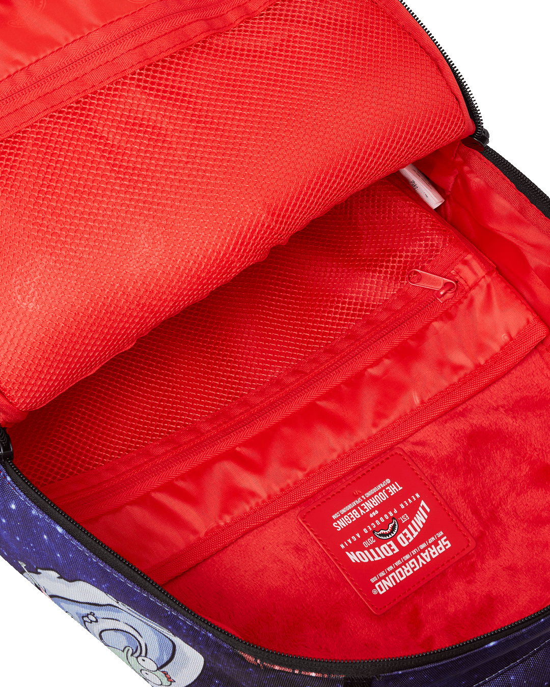 Limited Edition SOLAR OPPOSITES CHILLER BACKPACK