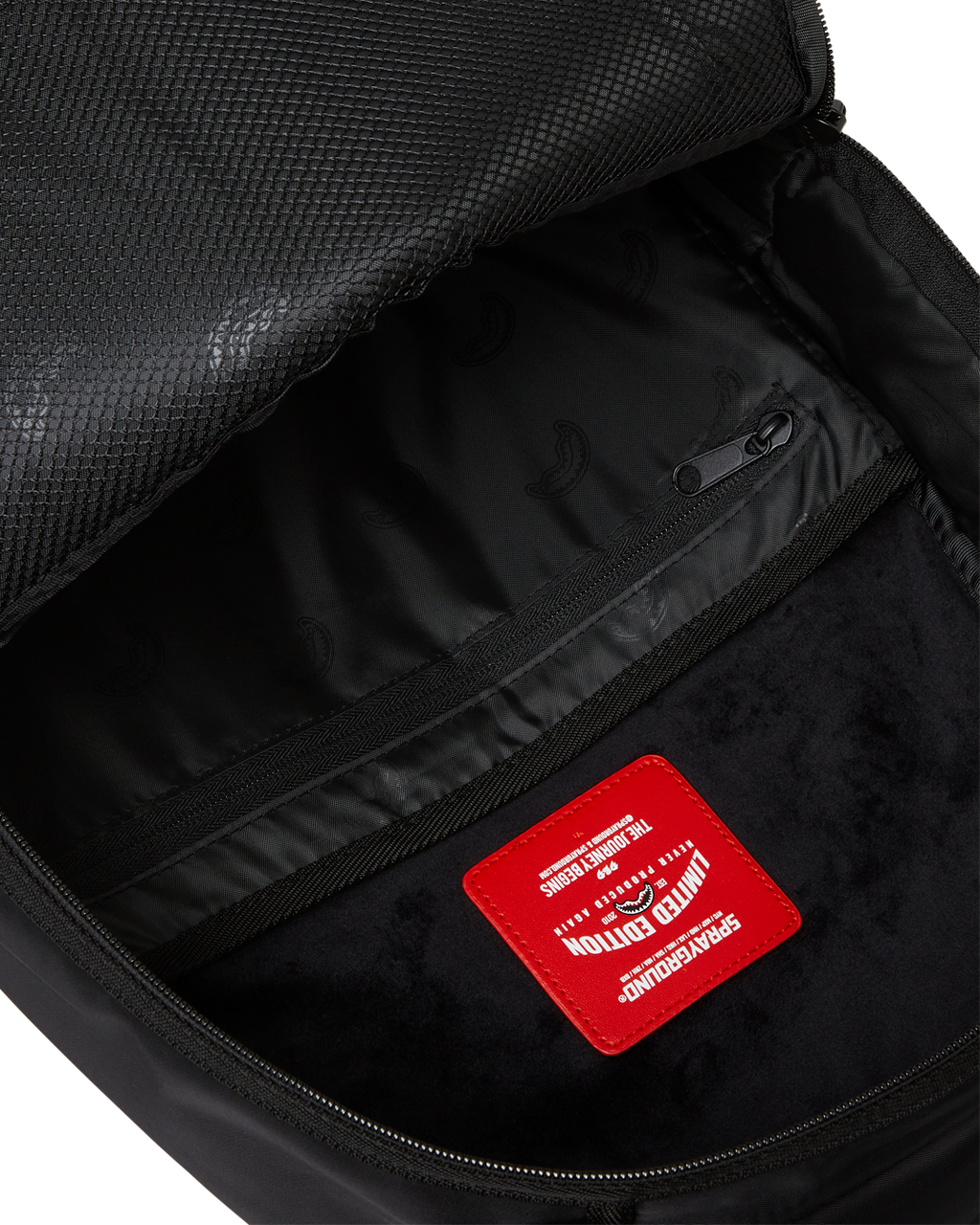 Limited Edition SHARK CENTRAL 2.0 NEON VENOM BACKPACK