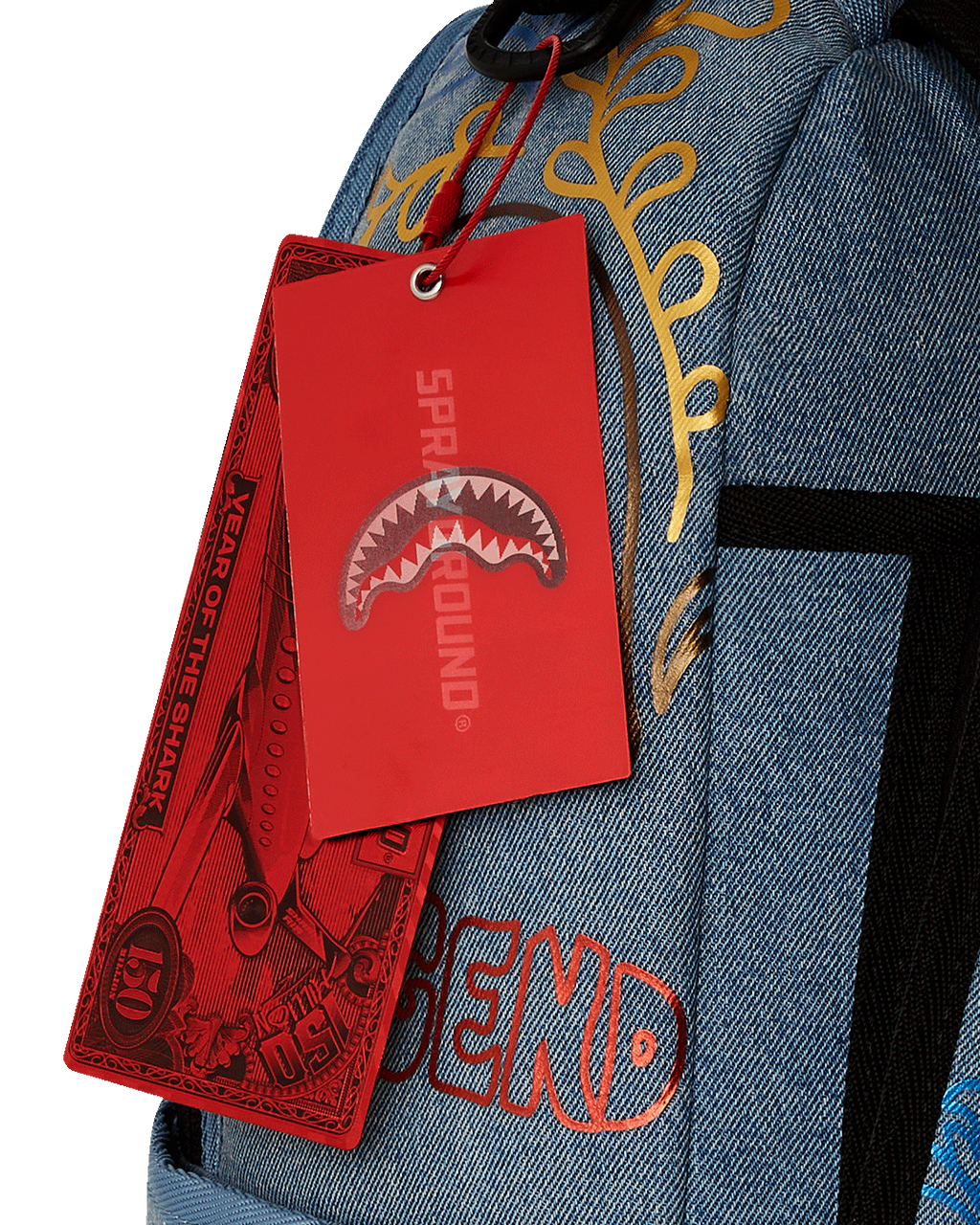 Limited Edition ELEGANT BOMBASTIC DLXSV BACKPACK