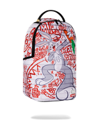 Limited Edition LOONEY TUNES BUGS BUNNY CITY BACKPACK