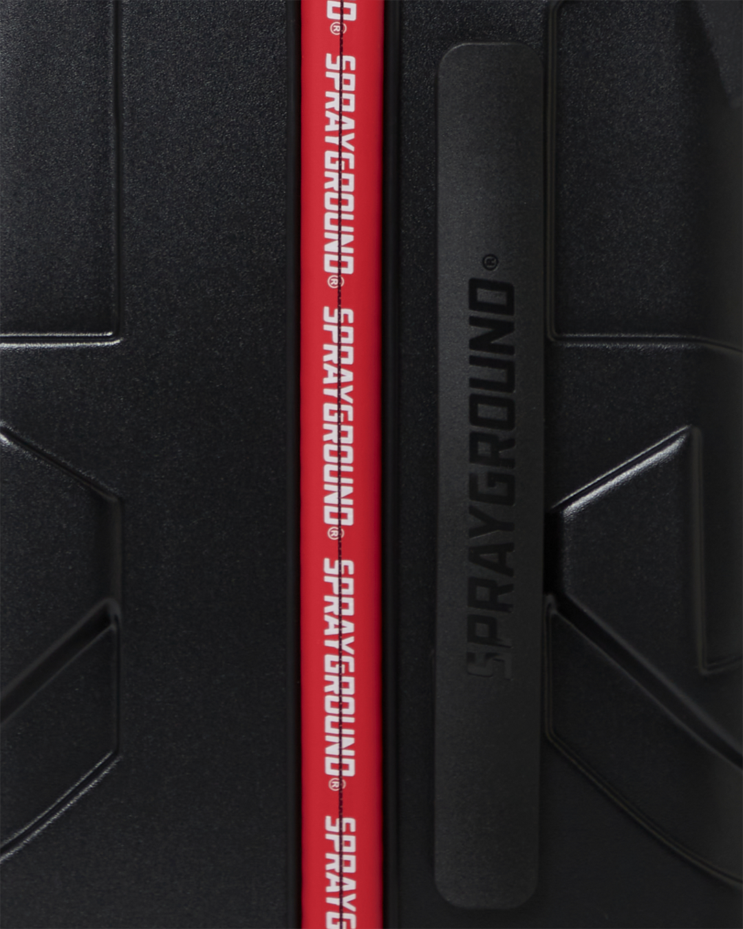 Limited Edition THE HERO SHARKITECTURE CARRY-ON LUGGAGE
