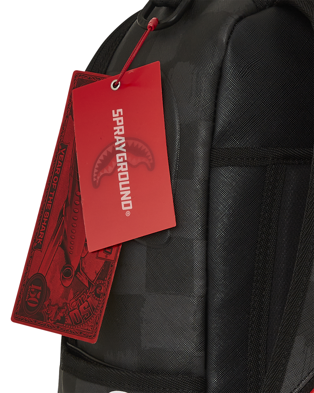 Limited Edition SNOOPY ART BITE DLXSV BACKPACK