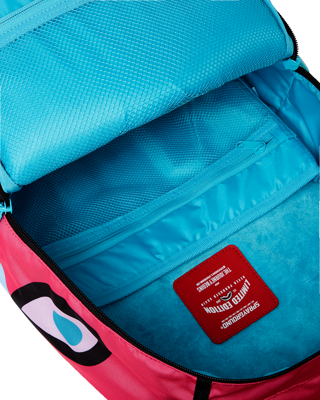 Limited Edition KITTY KASH ON THE EDGE DLXR BACKPACK