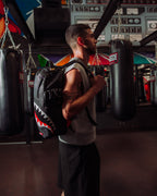 Limited Edition KNIT COMMANDER BACKPACK