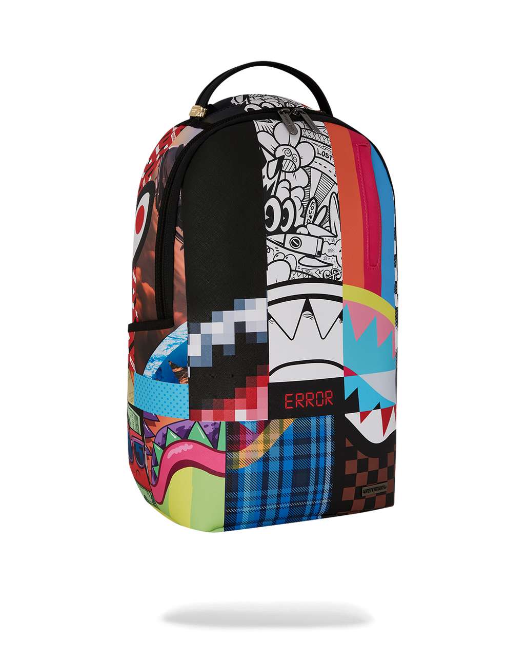 Limited Edition BLOCK PARTY BACKPACK