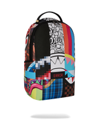 Limited Edition BLOCK PARTY BACKPACK
