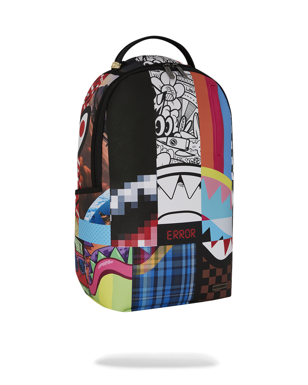 Limited Edition BLOCK PARTY BACKPACK