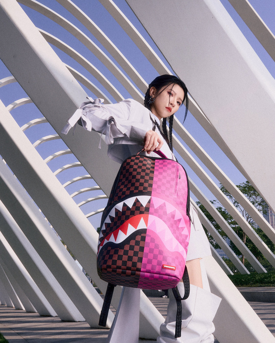 Limited Edition DOUBLE TROUBLE EDITION BACKPACK