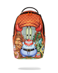 Limited Edition SPONGEBOB STACK UP KRABS BACKPACK