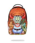 Limited Edition SPONGEBOB STACK UP KRABS BACKPACK
