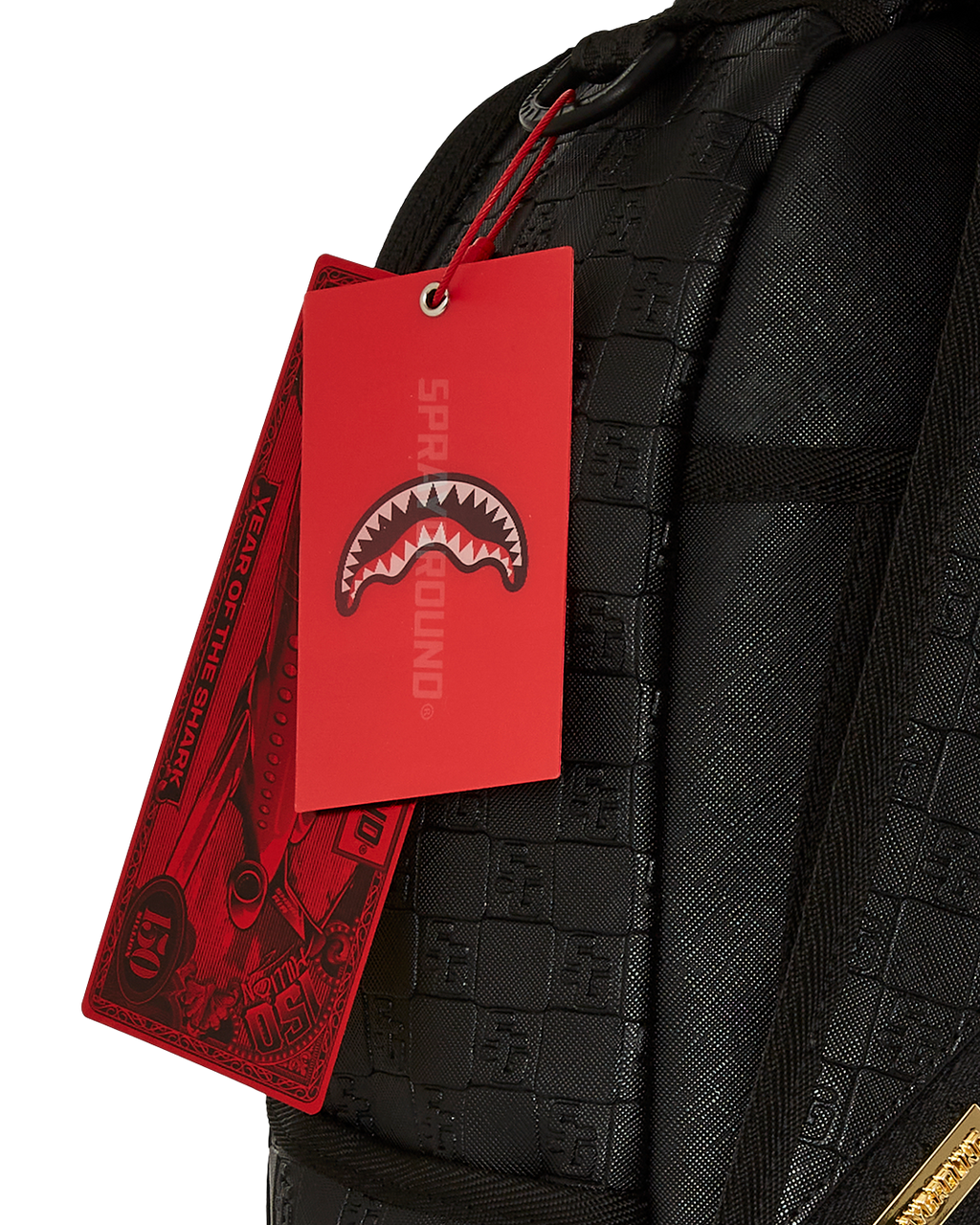 Limited Edition MAISON MENACE BACKPACK