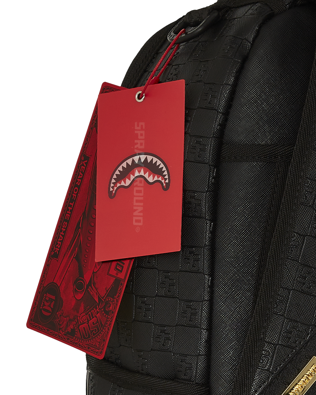 Limited Edition MAISON MENACE BACKPACK