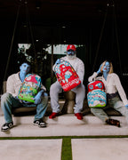 Limited Edition SMURFS SLEEPY DAYZ BACKPACK