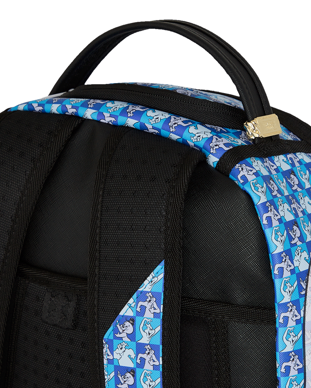 Limited Edition CASPER SEE THROUGH CHEX BACKPACK