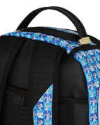 Limited Edition CASPER SEE THROUGH CHEX BACKPACK
