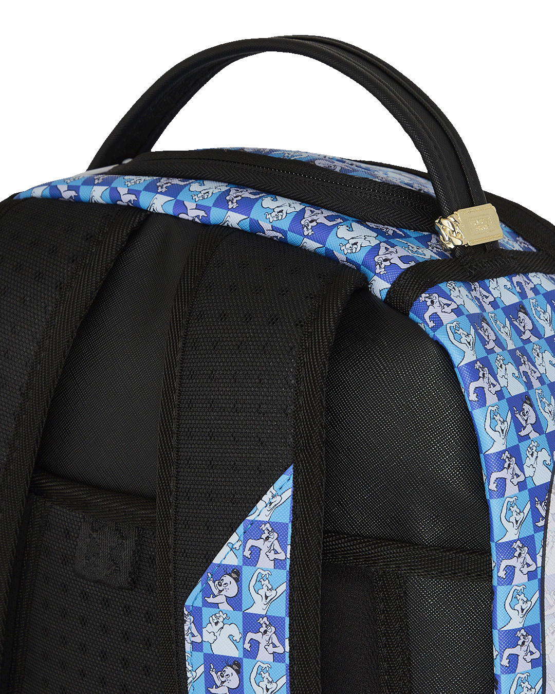 Limited Edition CASPER SEE THROUGH CHEX BACKPACK