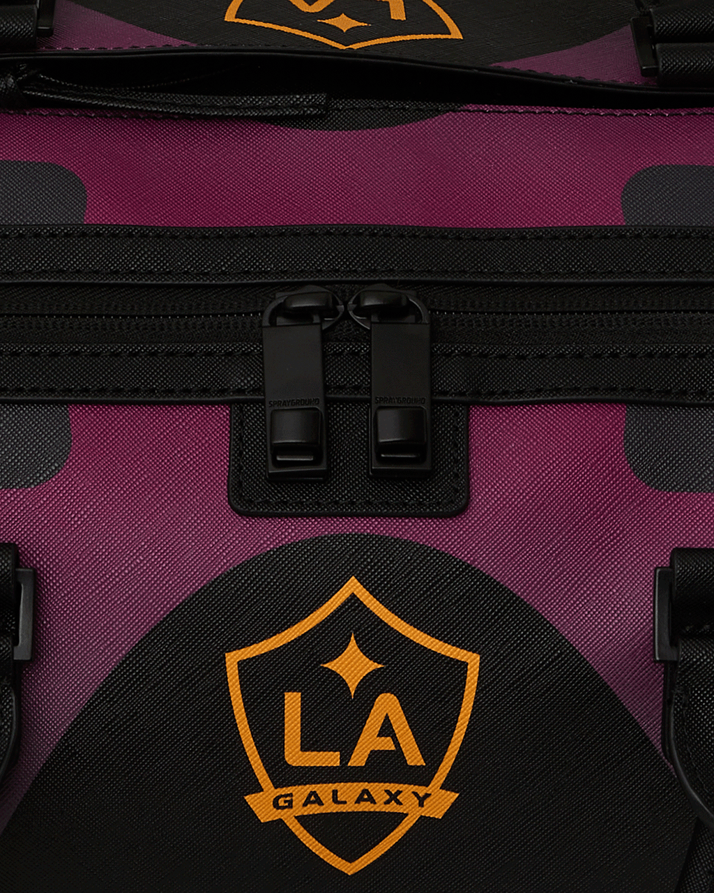 Limited Edition MLS LA GALAXY COSMIC POWER DUFFLE