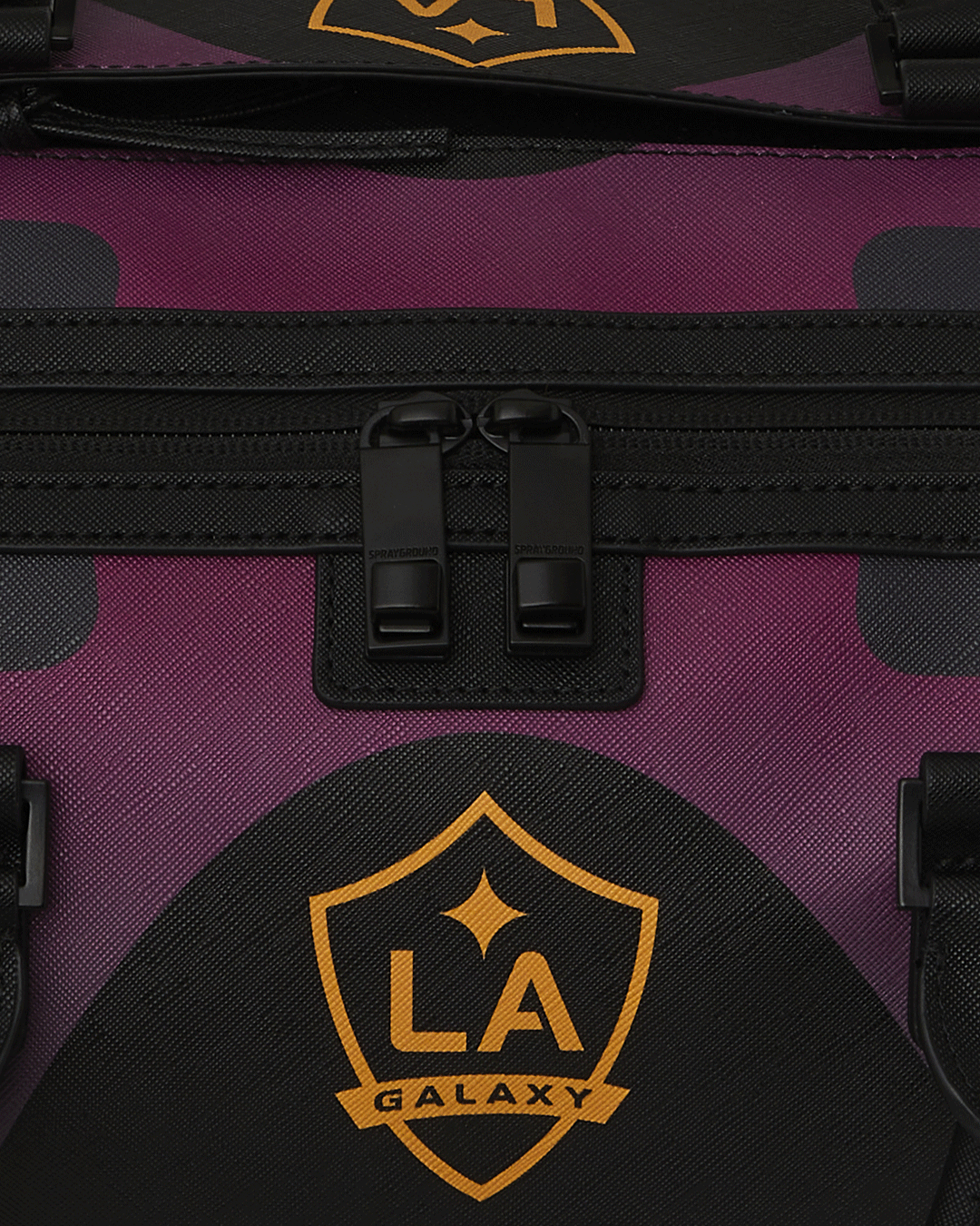 Limited Edition MLS LA GALAXY COSMIC POWER DUFFLE