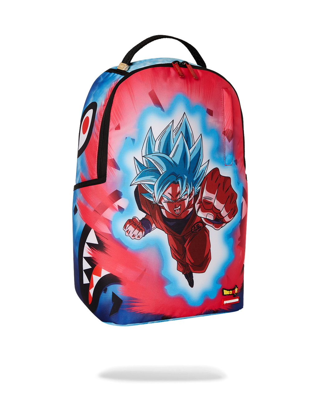 Limited Edition DRAGON BALL SUPER POWER SAIYAN BACKPACK