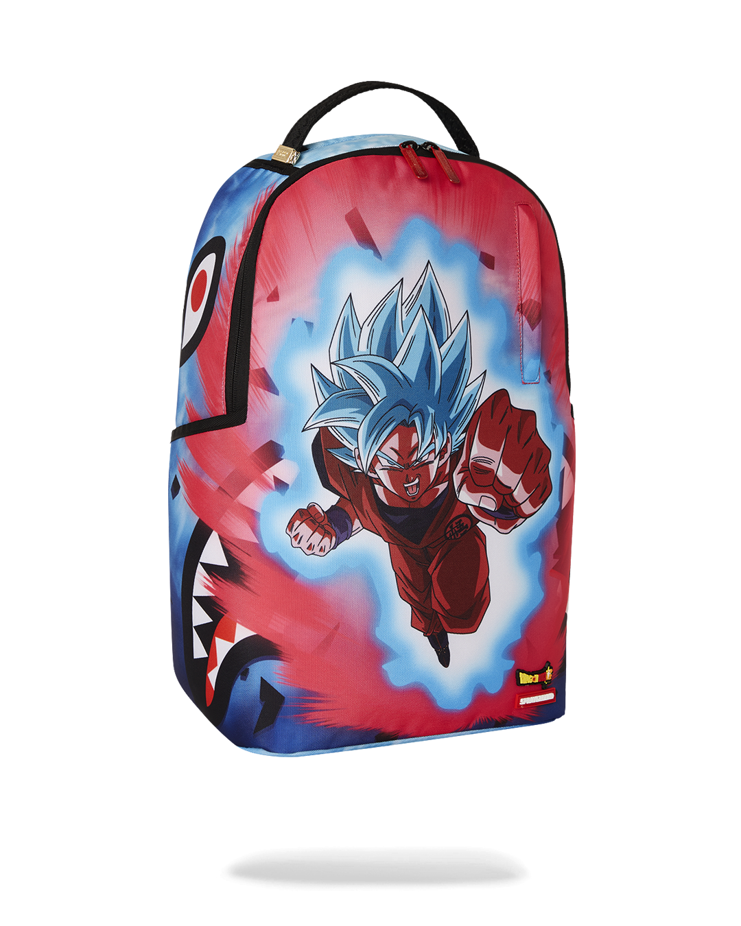 Limited Edition DRAGON BALL SUPER POWER SAIYAN BACKPACK