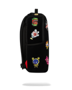 Limited Edition STUCK ON YA - VELCRO PATCH BACKPACK