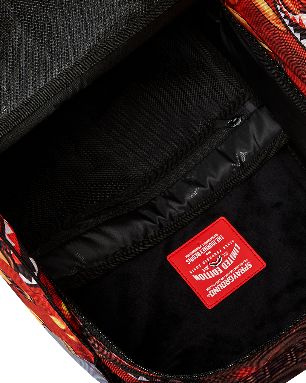 Limited Edition JETBLAST DIABLO WING BACKPACK