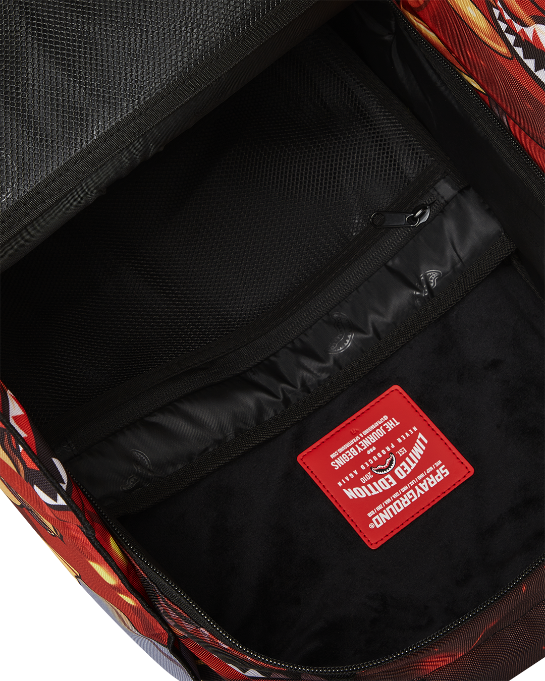 Limited Edition JETBLAST DIABLO WING BACKPACK