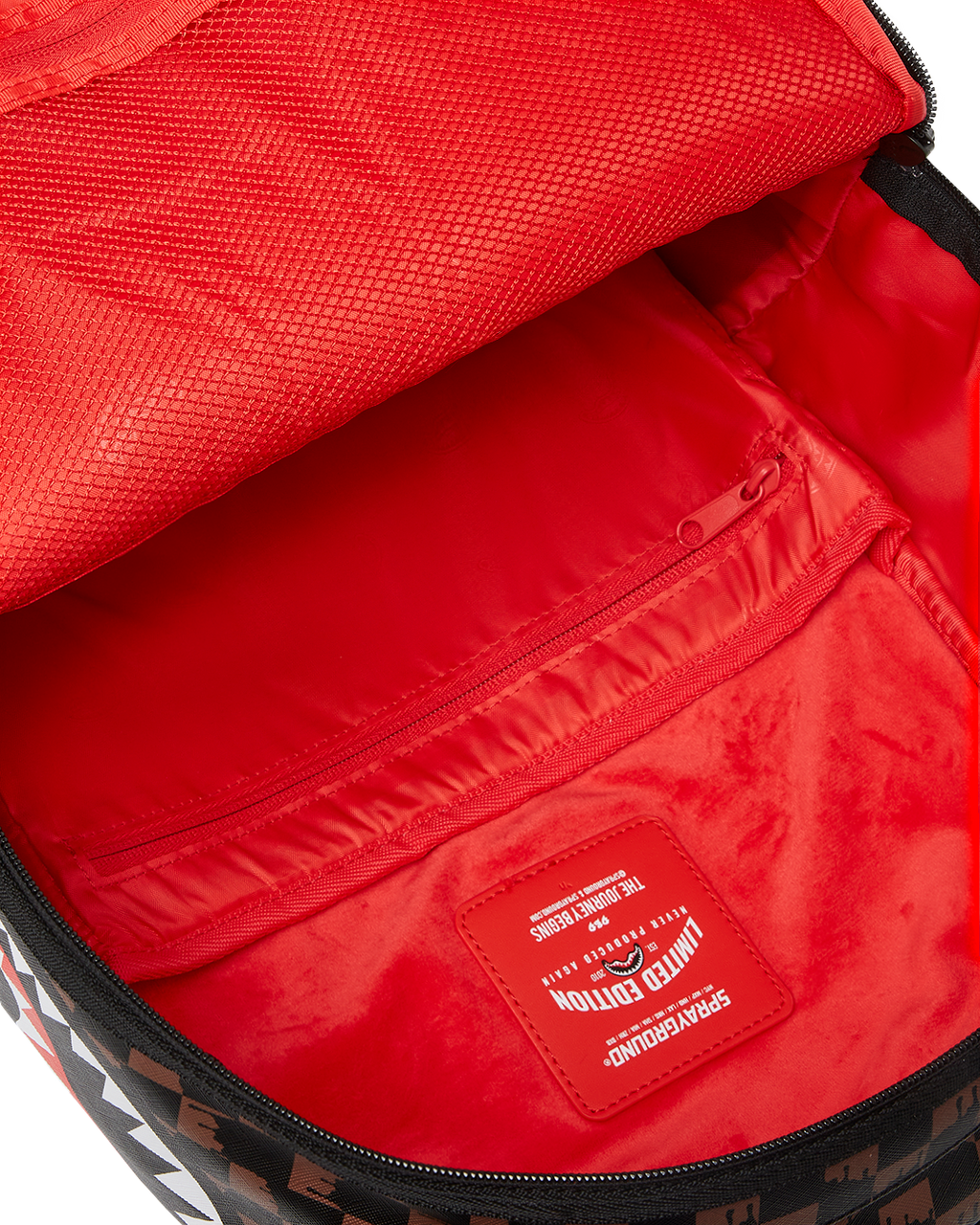 Limited Edition FOCU DLXV BACKPACK