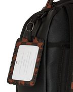 Limited Edition CHECKPOINT ROYALE BACKPACK