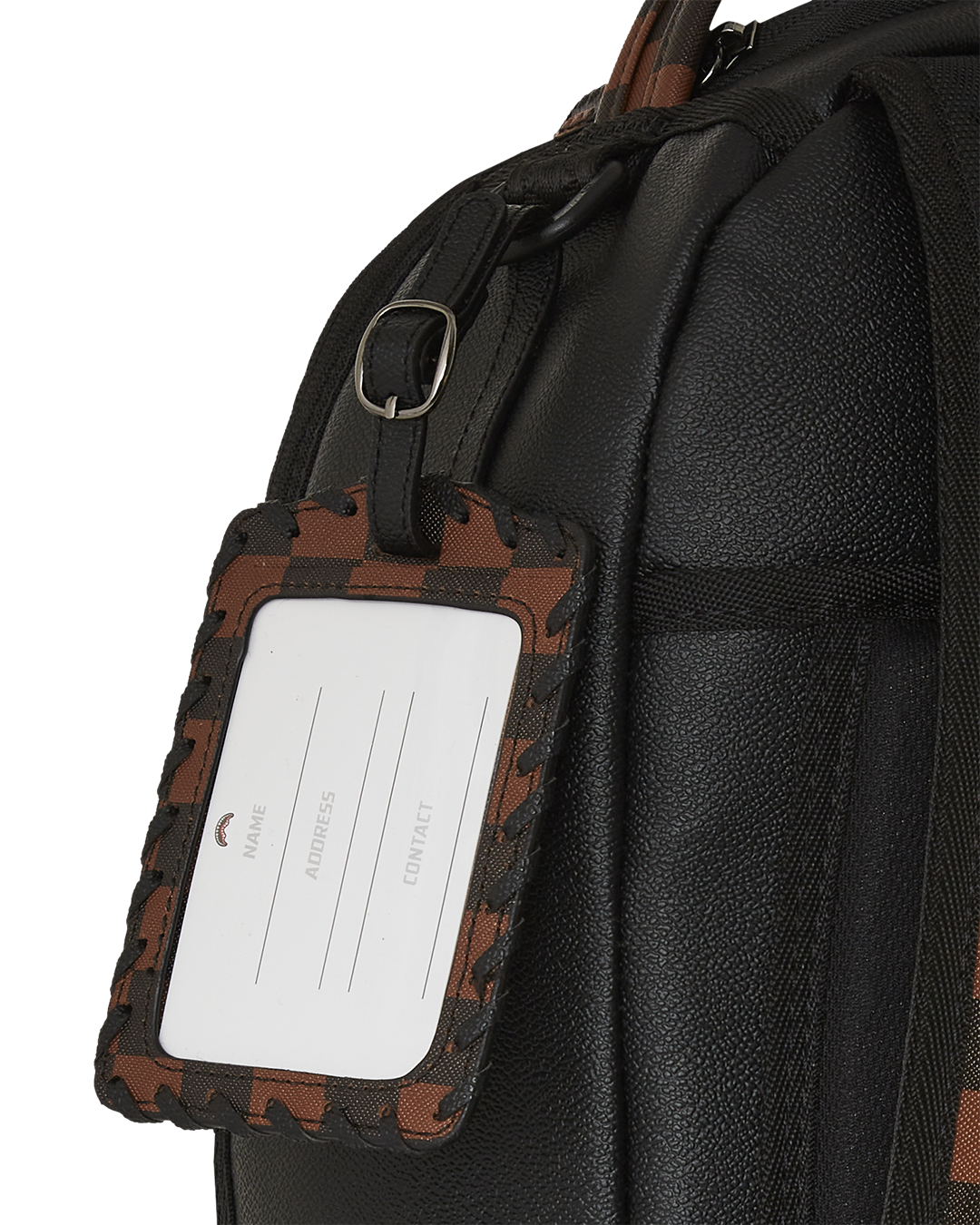 Limited Edition CHECKPOINT ROYALE BACKPACK