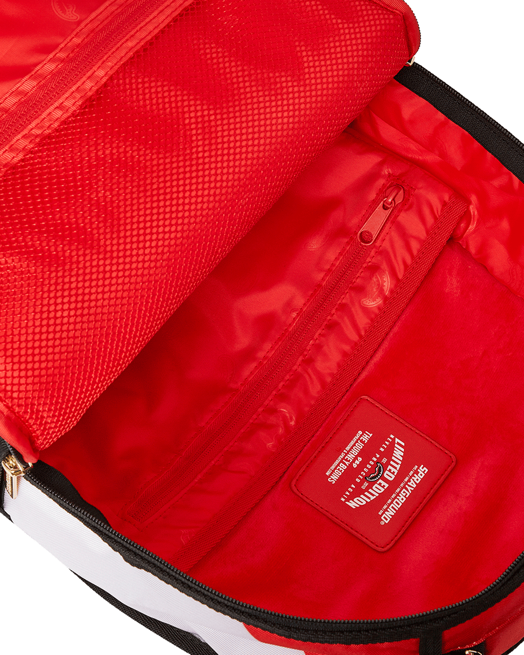 Limited Edition THE SCROLL OF 15 YEARS DLXV BACKPACK SUPER RARE