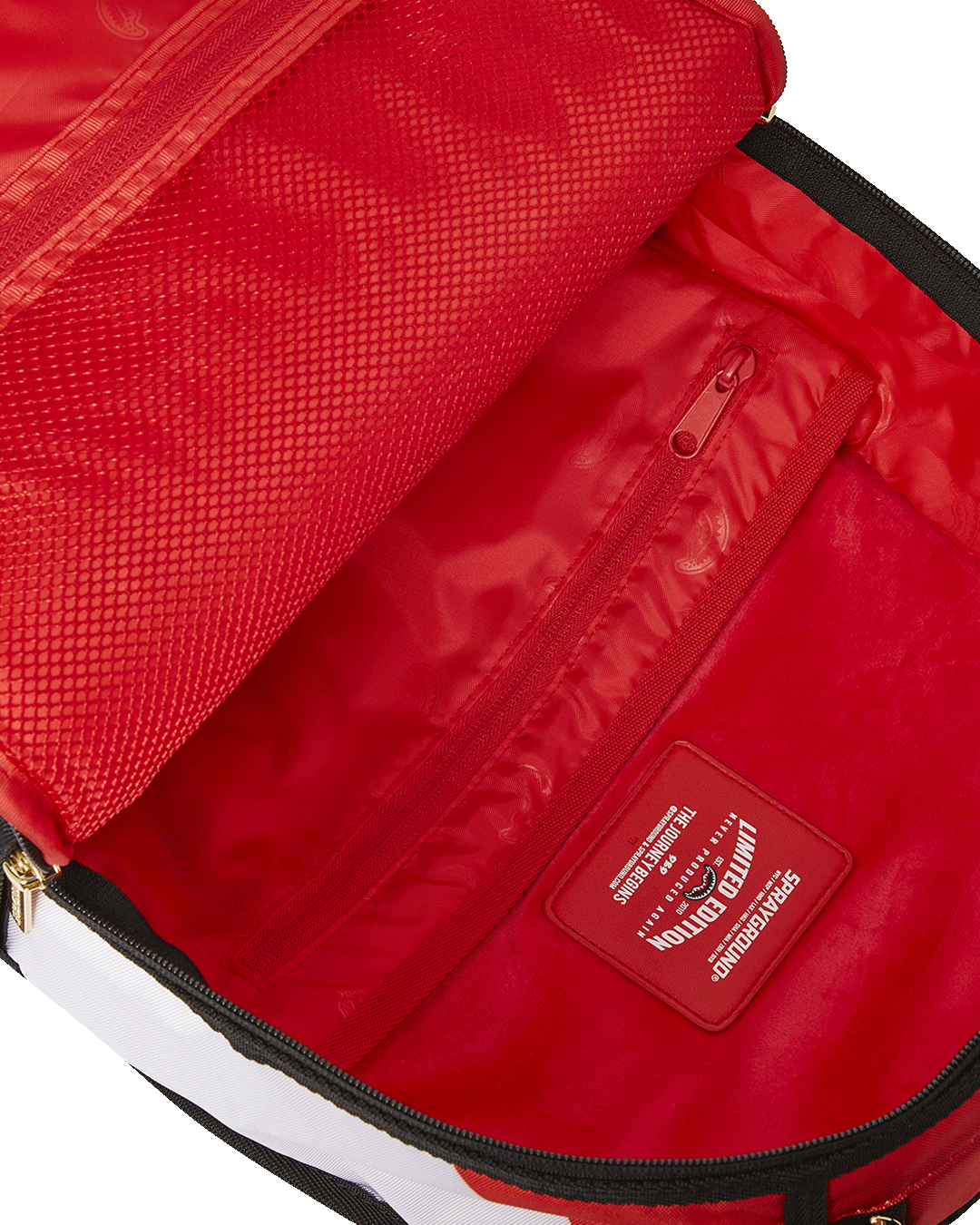 Limited Edition THE SCROLL OF 15 YEARS DLXV BACKPACK SUPER RARE
