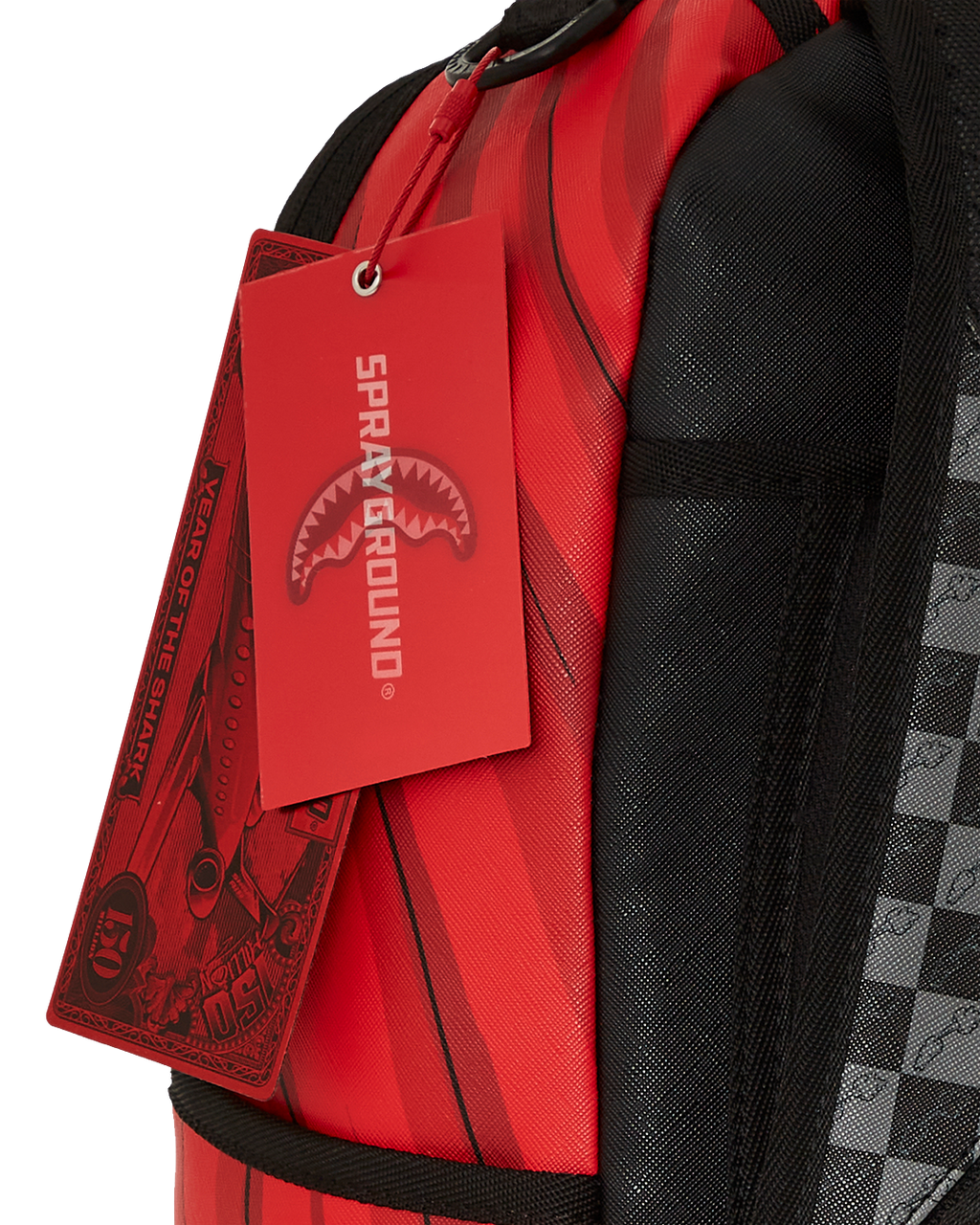 Limited Edition LOONEY TUNES BUGS BUNNY WASUP BACKPACK