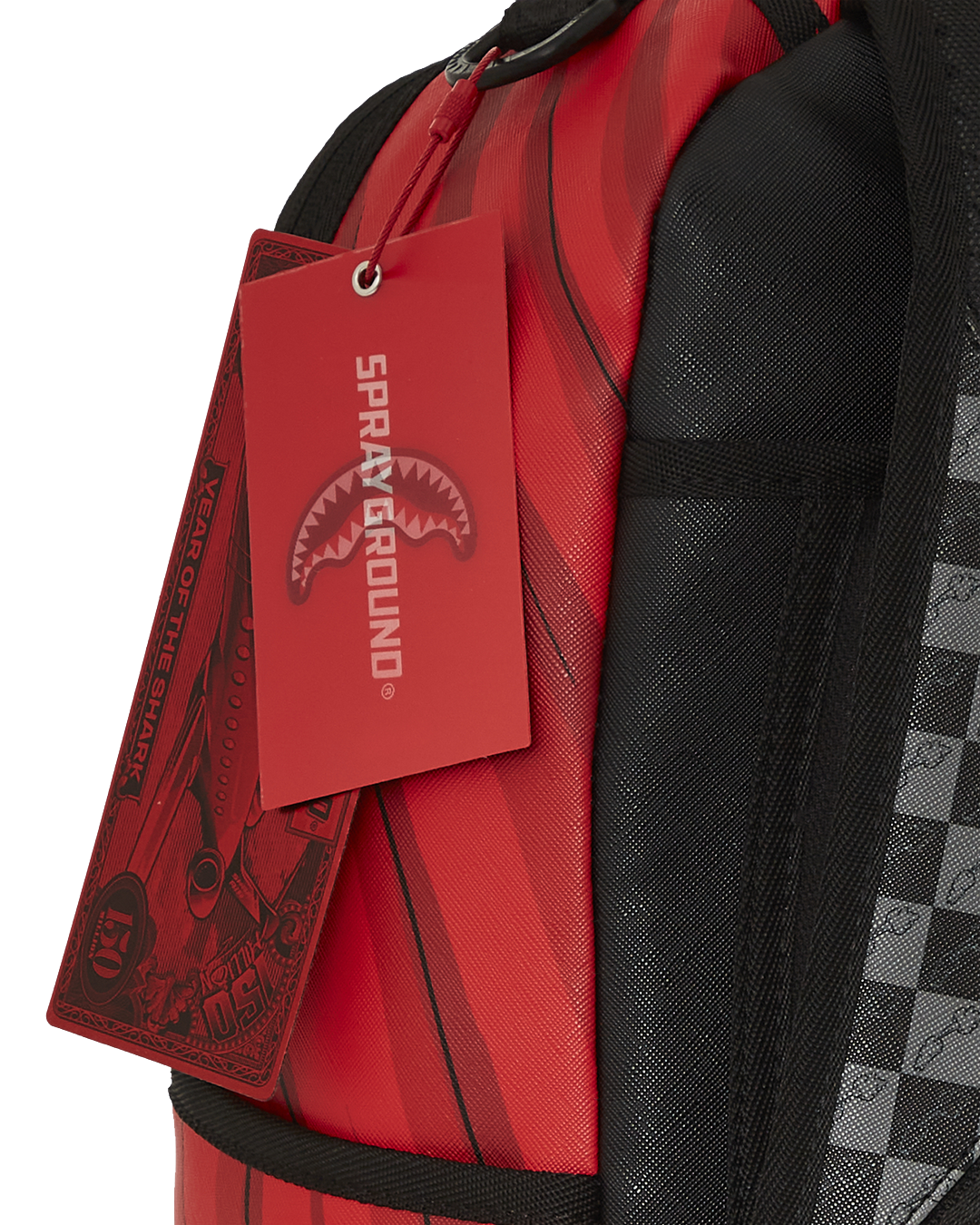 Limited Edition LOONEY TUNES BUGS BUNNY WASUP BACKPACK