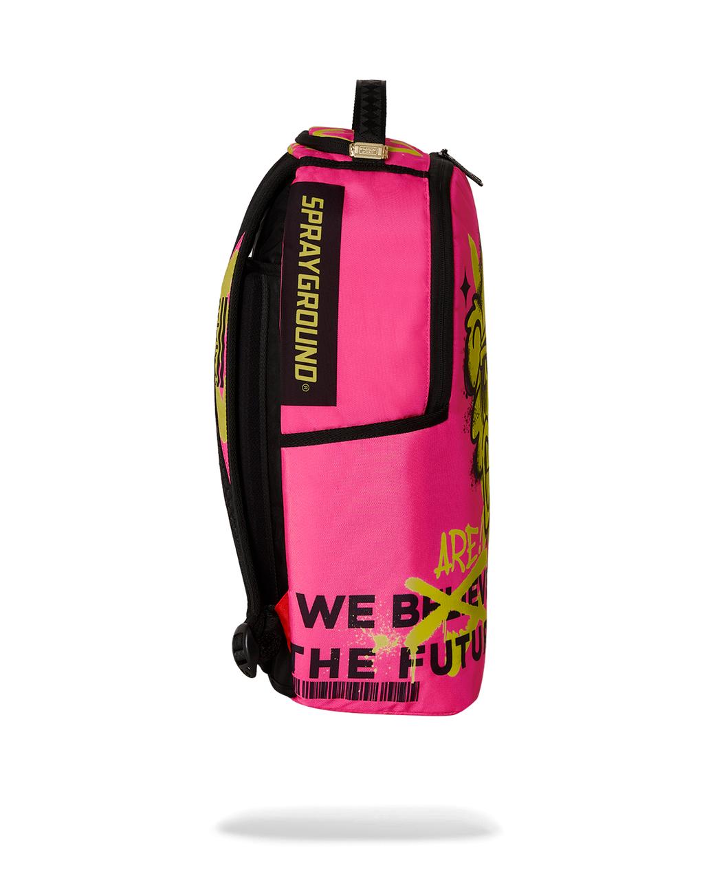 Limited Edition FUTURE FLEX BEAR BACKPACK