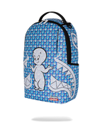 Limited Edition CASPER SEE THROUGH CHEX BACKPACK