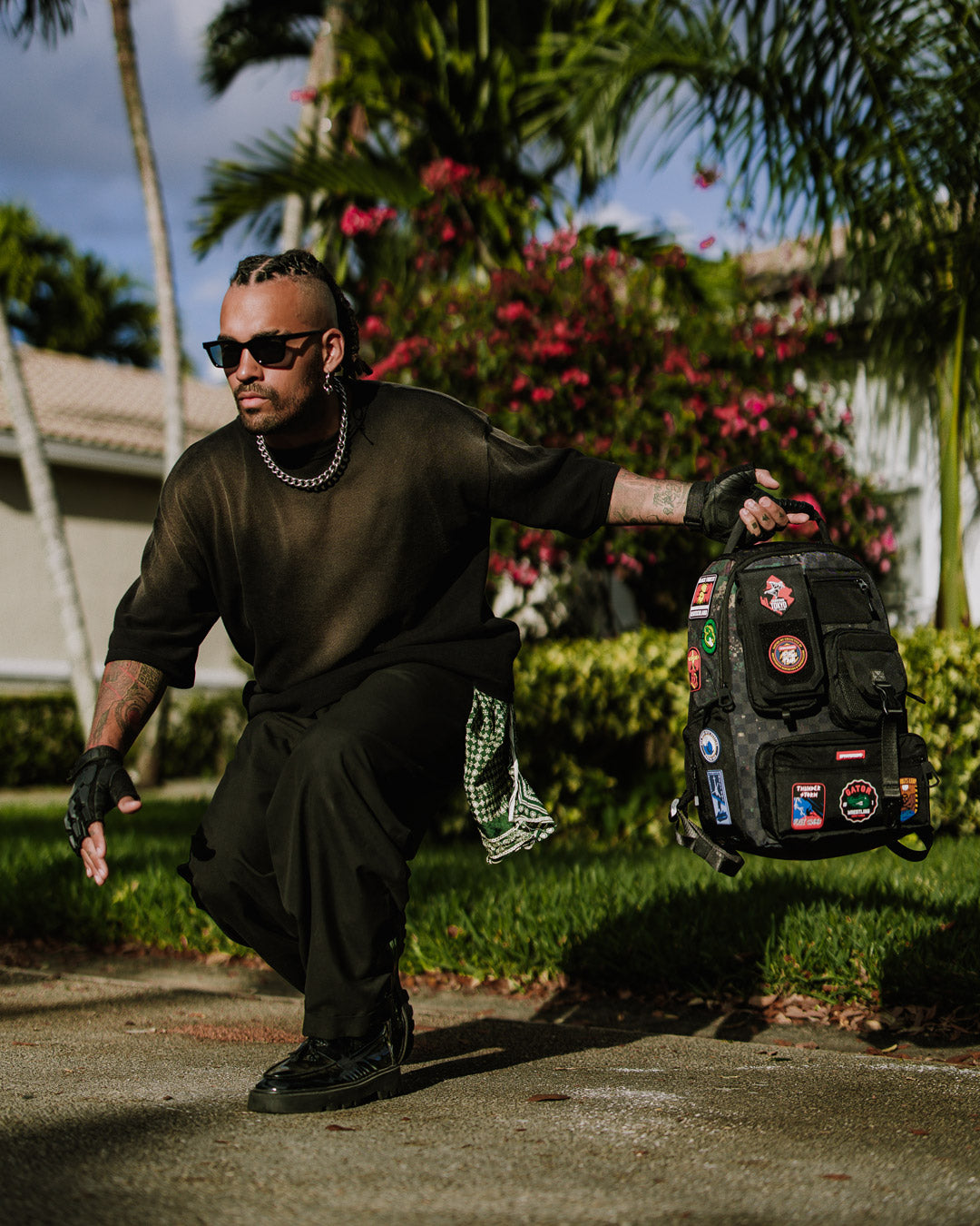 Limited Edition DAREDEVIL GLOBAL MOGUL 305 SPECIAL OPS BACKPACK