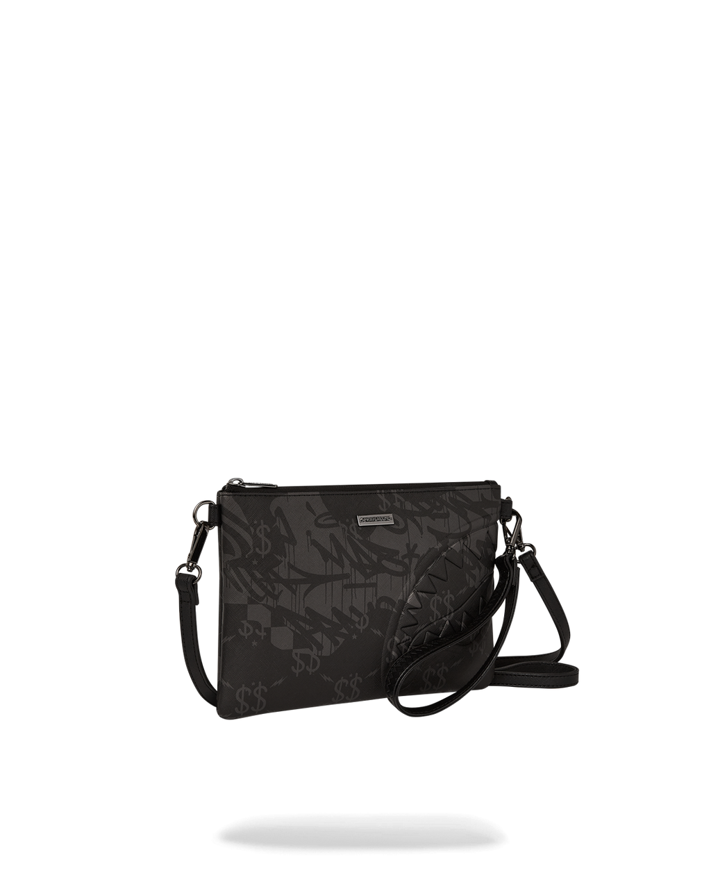 Limited Edition 4AM CROSSOVER CLUTCH