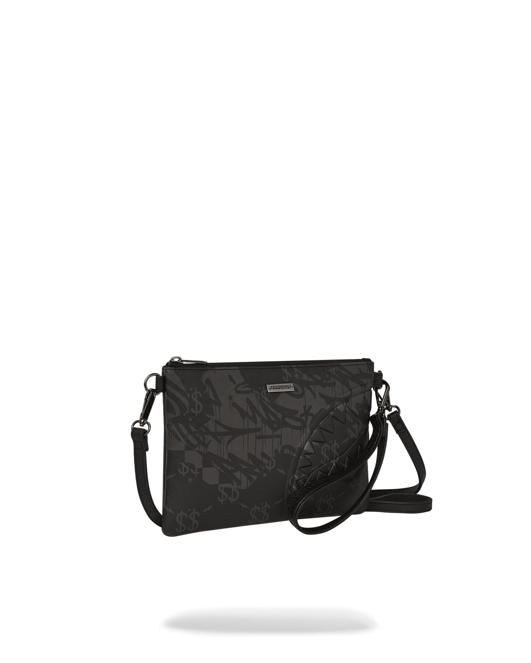 Limited Edition 4AM CROSSOVER CLUTCH