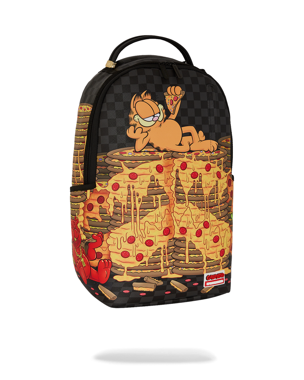 Limited Edition GARFIELD PIZZA RUSH BACKPACK