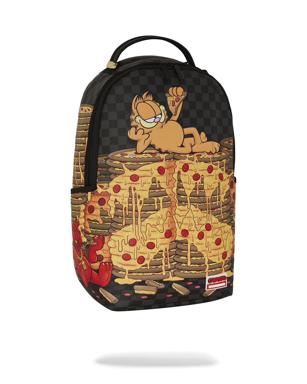 Limited Edition GARFIELD PIZZA RUSH BACKPACK