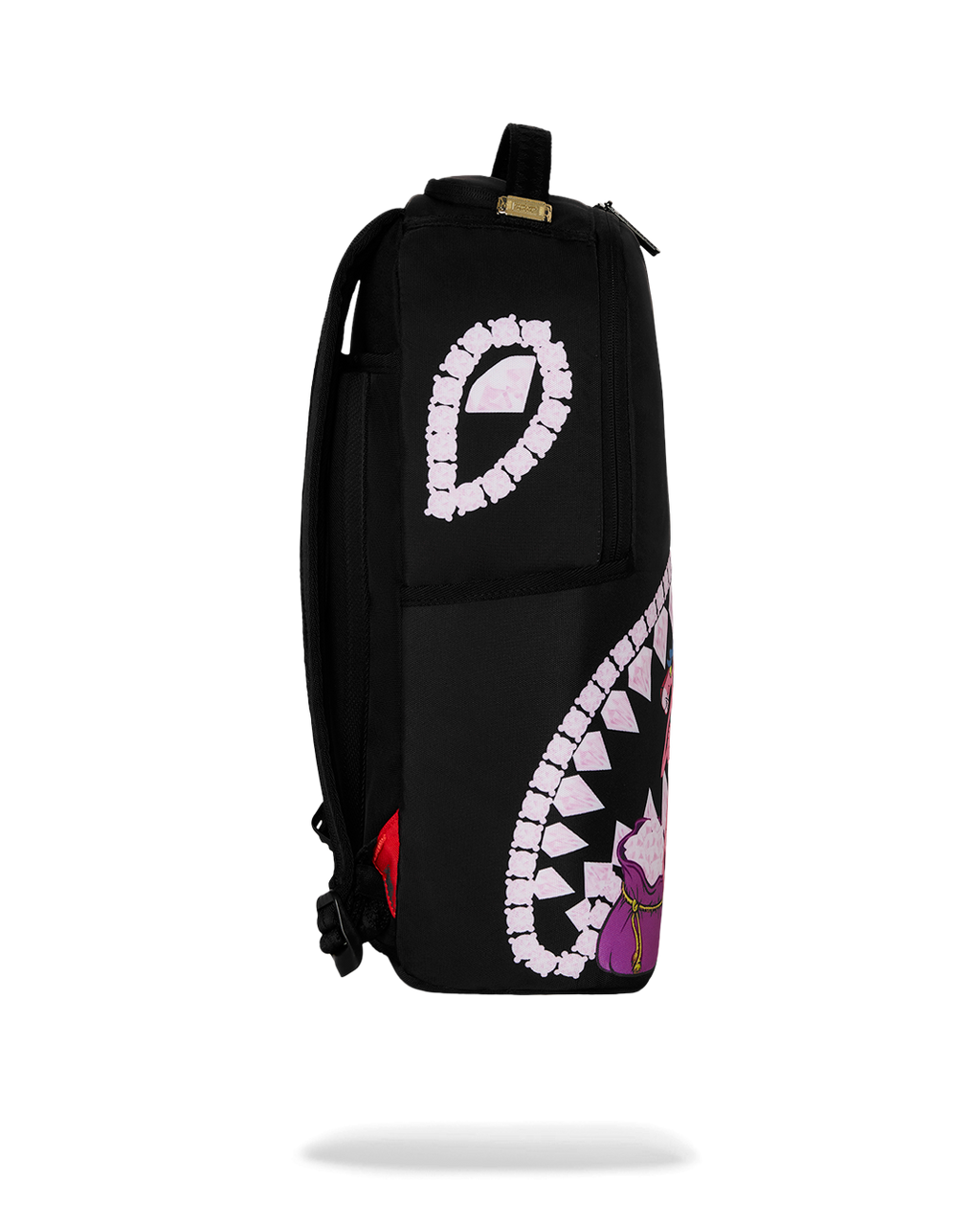 Limited Edition PINK PANTHER DIAMOND BITE BACKPACK