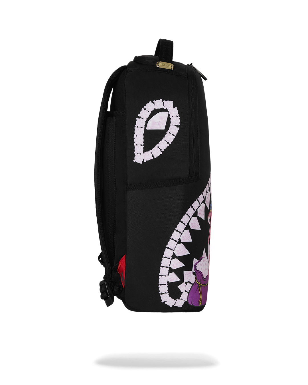 Limited Edition PINK PANTHER DIAMOND BITE BACKPACK