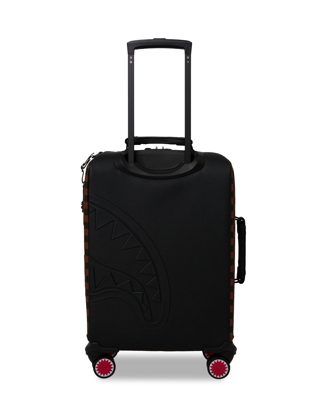 Limited Edition CHECKPOINT ROYALE CARRY-ON LUGGAGE