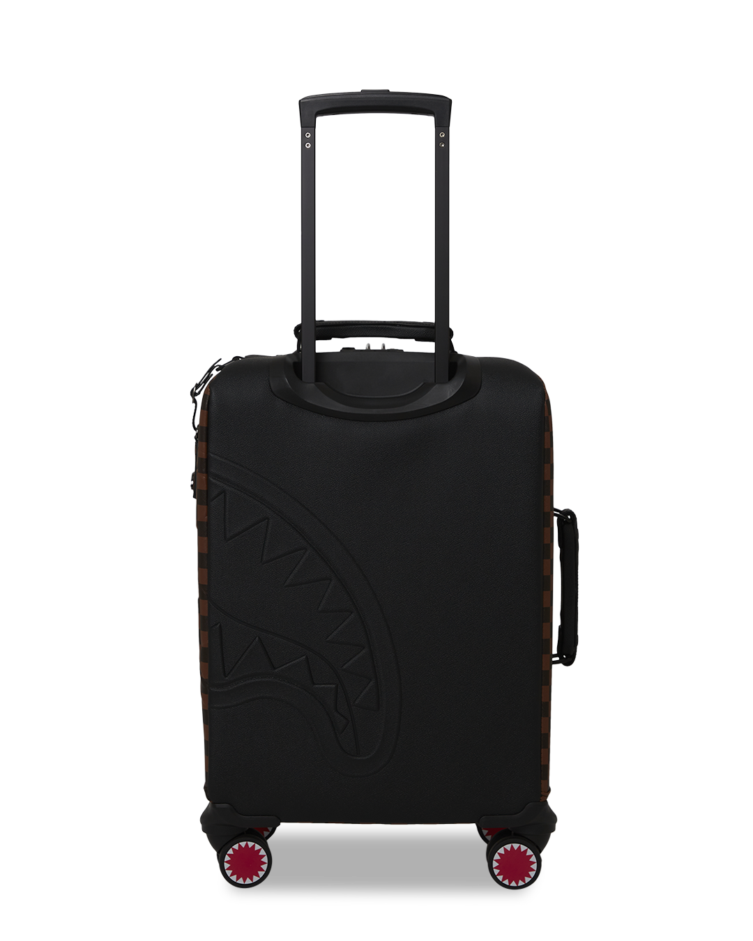 Limited Edition CHECKPOINT ROYALE CARRY-ON LUGGAGE