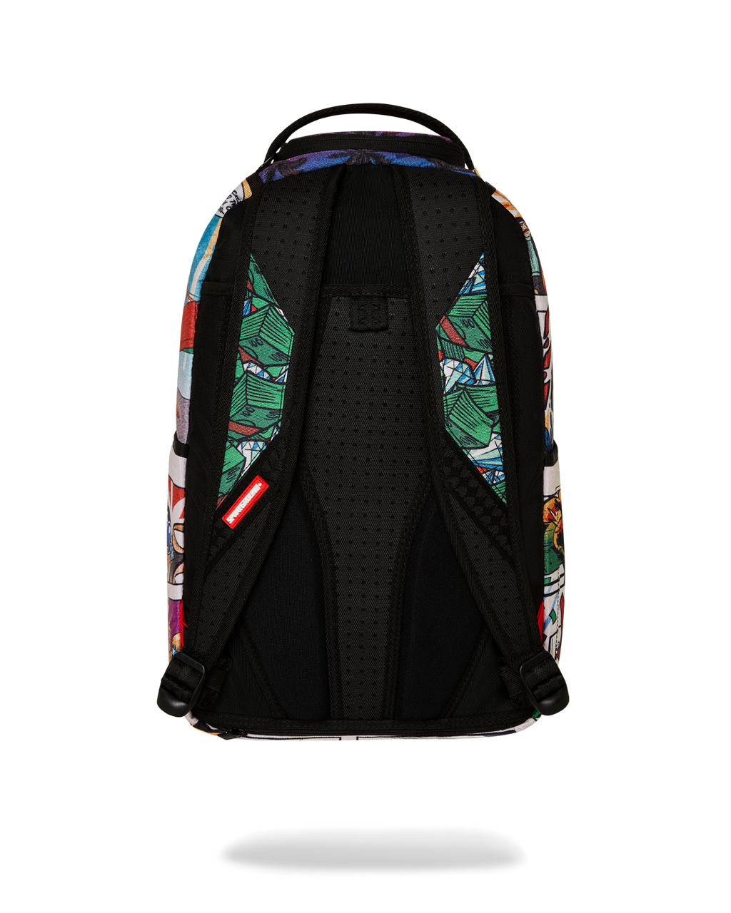 Limited Edition 305 ACTION PACKED NIGHT SPOT DLXR BACKPACK