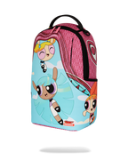 Limited Edition POWERPUFF GIRLS POWER PACK DLXSV BACKPACK
